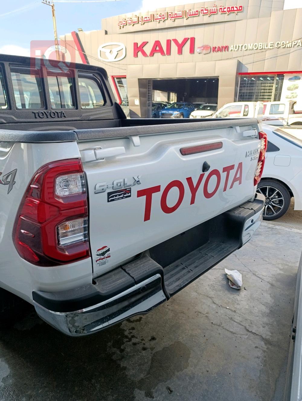 تۆیۆتا هایلۆکس
